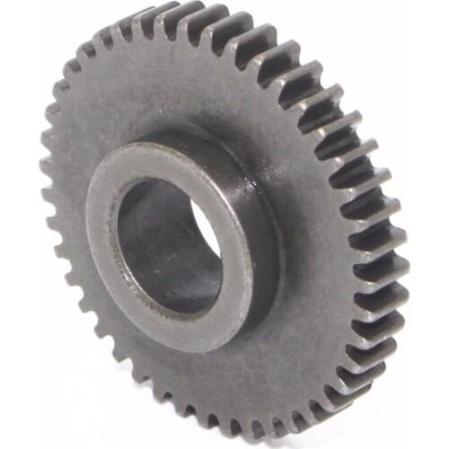 5840 Worm Gear Motor Gear, 0.6 Modulus Gear, Full Steel Gear