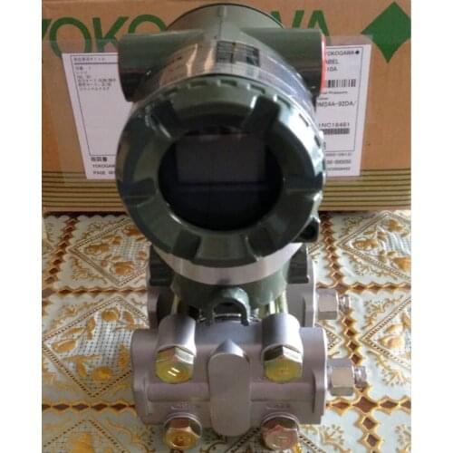Yokogawa EJA110A differential pressure transmitter Yokogawa EJA530A pressure transmitter EJA430A pressure transmitter