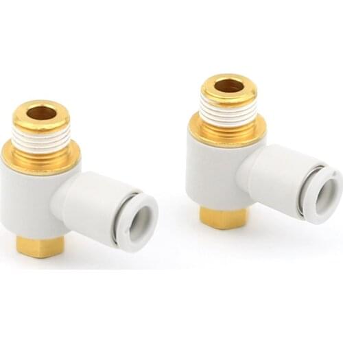 Pneumatic Hexagon One-touch Air Fitting KQ2V Series KQ2V04-M6 KQ2V04-01S KQ2V04-02S KQ2V04-02S KQ2V06-01S KQ2V06-02S KQ2V10-01S