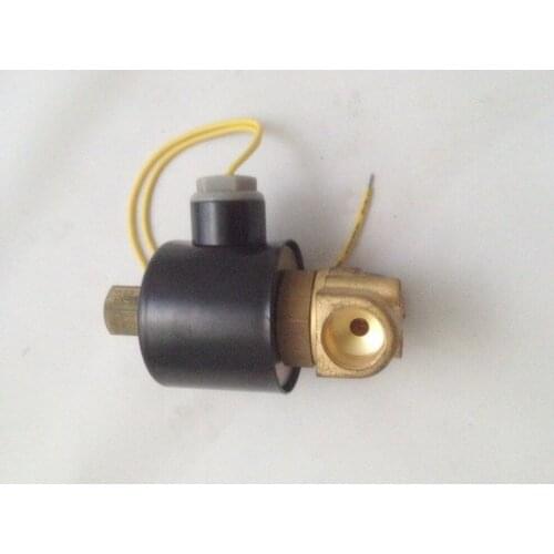 Electric Solenoid Valve Water Air N/O 110V AC 3/8" Normally Open Type