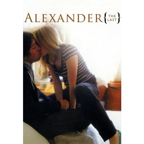 Alexander the Last Movie Art print Silk poster Home Wall Decor