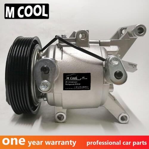 For BFF5-61450 T917155A B44D61450 Air Conditioner AC Compressor For CAR MAZDA 3 6 CX7 RX8