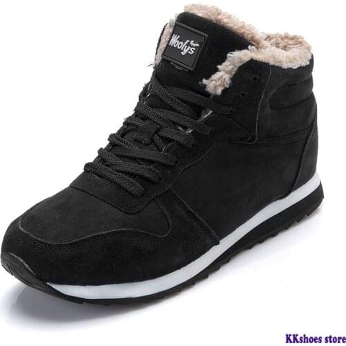 New Men Sneakers Winter Warm Men Unisex Casual Shoes Walking Sneakers Shoes For Men Casual Sneaker Tenis Masculino Zapatillas