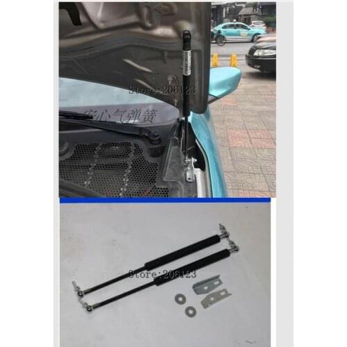 2014-2018 cover hydraulic rod cover special modified strut new Double oil seal installation for Elysee peugeot 301