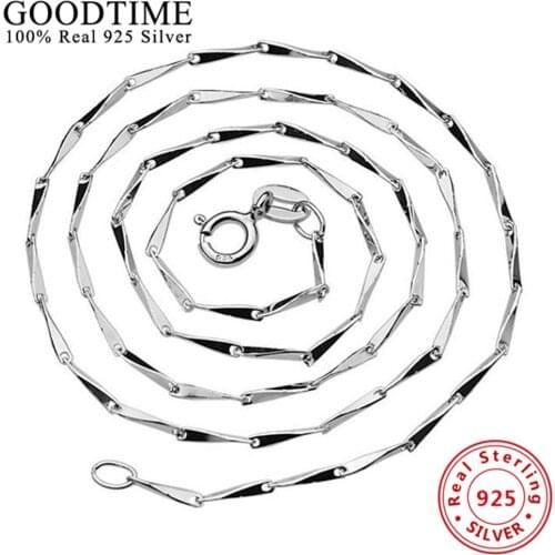 Серебряные ожерелья Lngojuly China At AliExpress