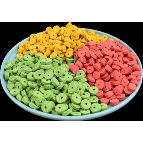 MAGBLUE 20-50g Hollow Baits Atomized Particles Carp Crucian Carp Grass Red Worm Lures Multiple Odors Formula Insect Particle New