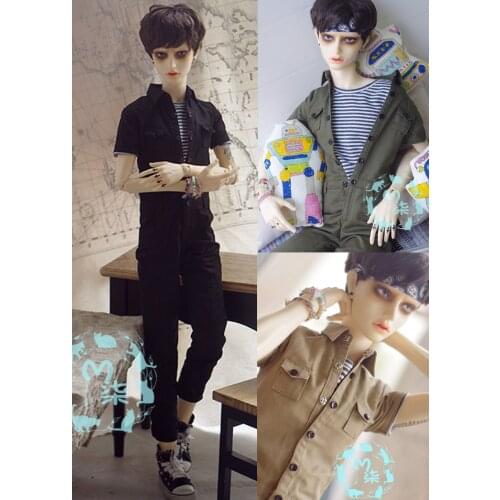 MiuCat Clothes For Dolls