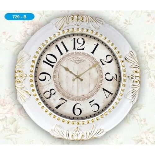 Oyks Exculusive Bow Wall Clock 729B Wall Clock