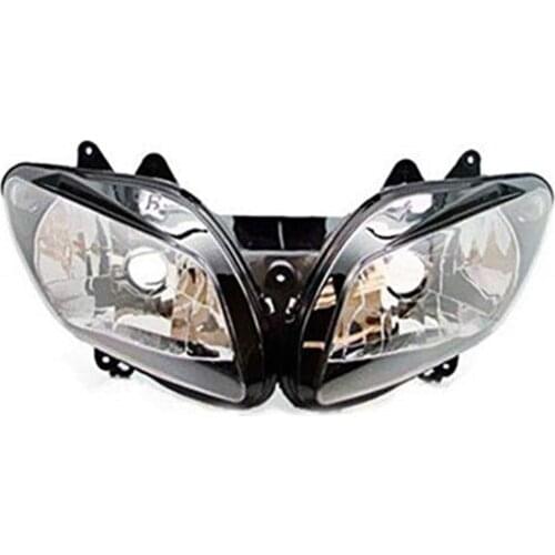 Motorcycle Headlight Headlamp Head Light Assembly For Yamaha YZFR1 YZF1000 2002- 2003