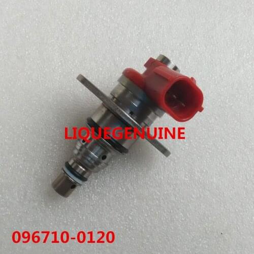 Genuine & New 096710-0120 Suction Control Valve / ASSY 096710-0120 , SCV 096710-0120 Red