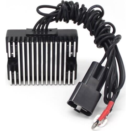 Motorcycle Voltage Regulator Rectifier For Harley Davidson Dyna Super Glide 1450 Heritage Softail 74518-99A 74518-99 74512-00
