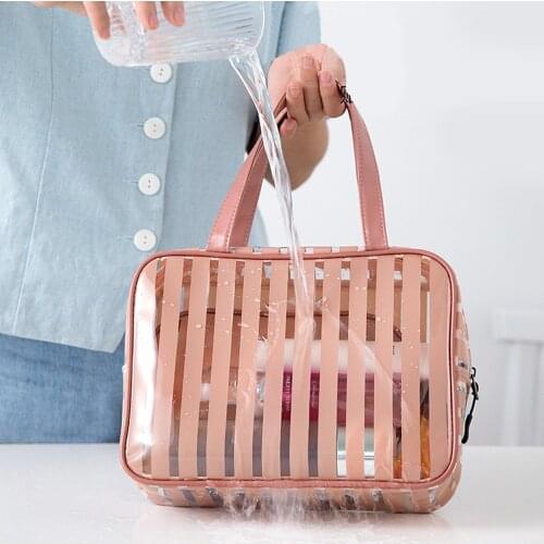 Scione Women's Transparent Bags
