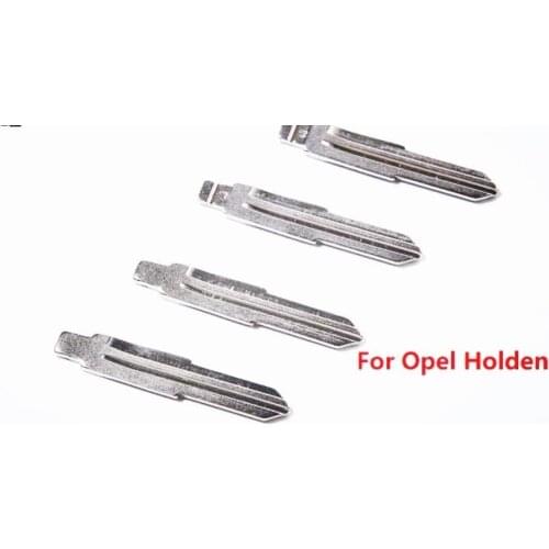 10pcs) KEYDIY Universal KD Remotes Flip Blade #43 Right YM28 for Opel Holden