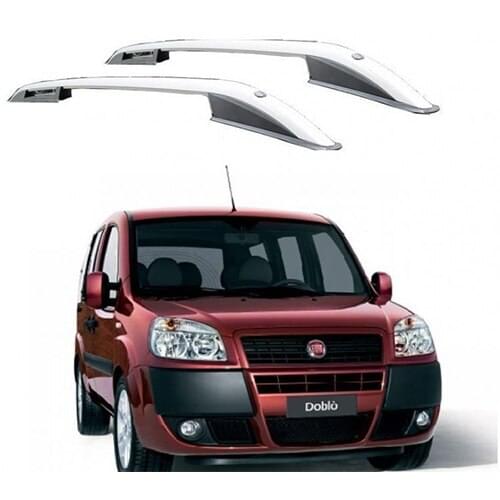 For Fiat Doblo Top Ceiling Lath 2001-2009 Aluminum