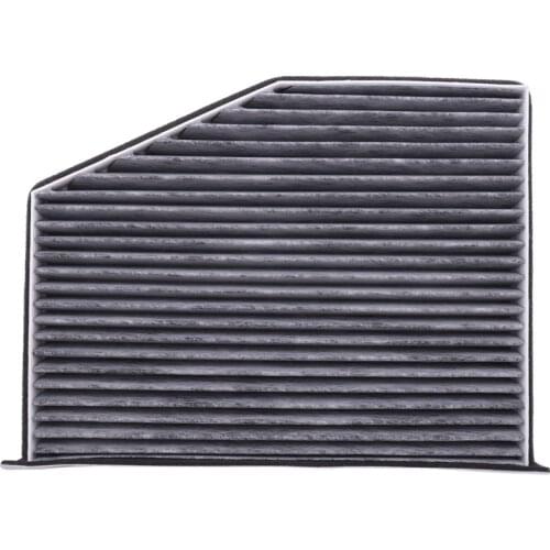 Car Air Conditioner Filter Air Filter For Volkswagen / Magotan / Sagitar / Golf / Passat / Touran / Tiguan /Audi 1K0819644