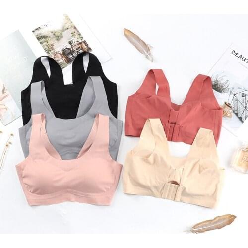 Non-Marking One-Piece Bra Tube Top Women No Steel Ring Wrapped Chest Bralette Gathered Beauty Back Anti-Glare Vest Woman