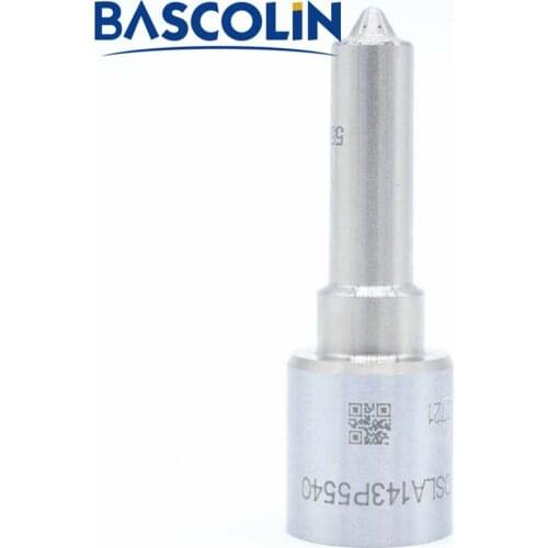 BASCOLIN Nozzle DSLA143P5540 Common Rail Nozzle DSLA 143P 5540 for Engine Diesel Injector 0 445 120 273