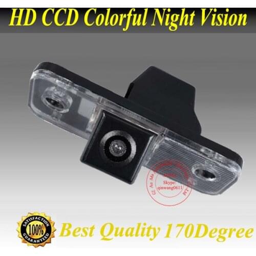 Free shipping Special SONY CCD Rear view Camera for Hyundai New Santa Fe Azera Factory Promotion