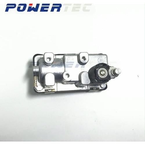 For Ford Focus II 1.8 TDCi 85 Kw 115 HP LYNX - GTB1746V 742110 NEW Turbocharger Wastegate Vacuum Actuator G-222 6NW008412 G222