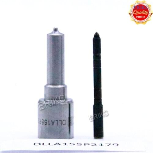 ERIKC Cr 0433172179 Fuel Injection Nozzle Dlla155p2179 Vehicle Nozzle Dlla 155p2179 High Sprayer Dlla155 P2179 for 0 445 110 392