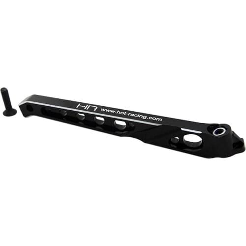 HR Aluminum Short Rear Chassis Brace for Arrma Outcast BLX Senton BLX and Typhon BLX
