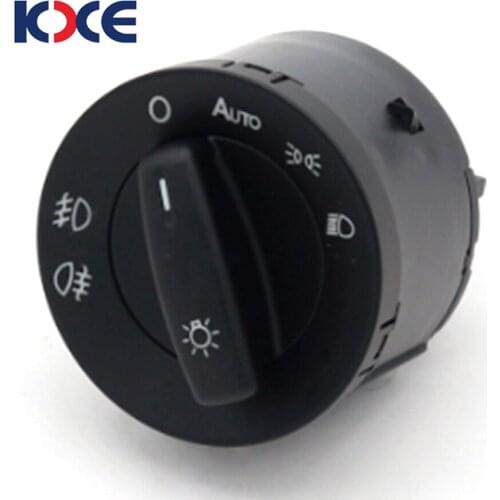 Competitive price Golf Jetta MK5 377941534G,1K0941431AS fog lamp switch light switch for VOLKSWAGEN