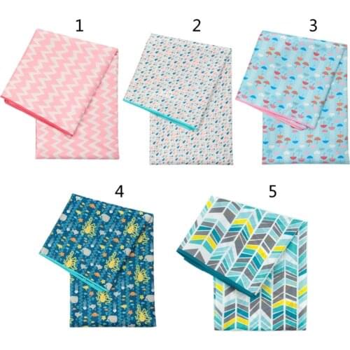 Splash Mat for Under High Chair/Arts/Crafts Washable Weaning Mat Waterproof Anti-Slip Floor Protector