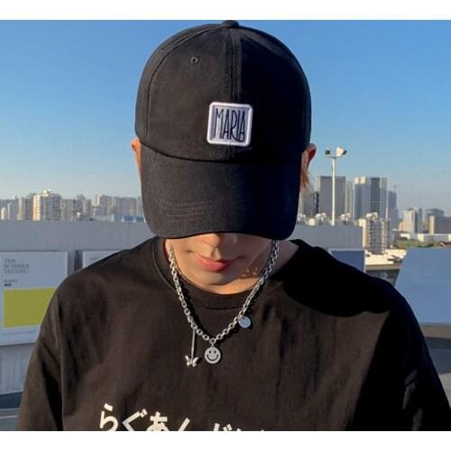 Mens Baseball Cap Fashion Wild Outdoor Street Hip-hop Caps 2021 New Best-selling Summer and Autumn Personality Ladies Hat