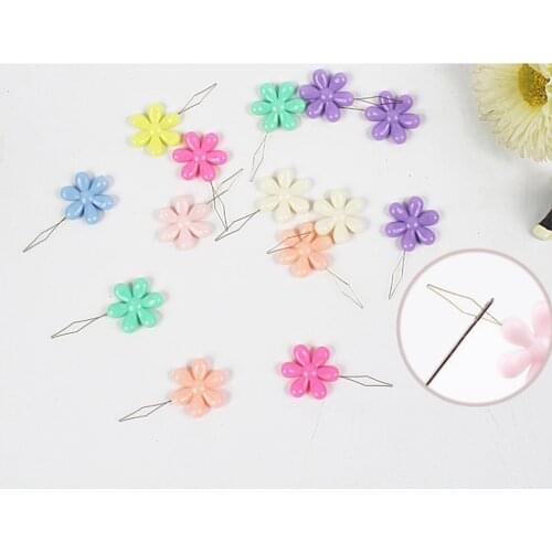 Knitting Curved Stitch Marker Holder Tapestry Craft Supplies Kit