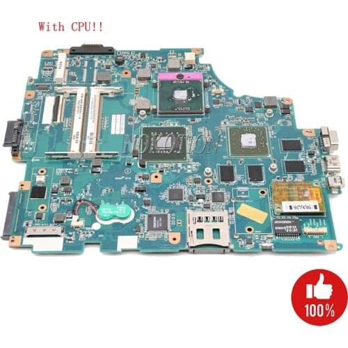 Nokotion MBX-189 A1568977C A1568976A M7611P-0087J03-8011 For SONY Vaio VGN-FW VGN-NW300 PCG-3H1L Laptop motherboard DDR2 HD 3650