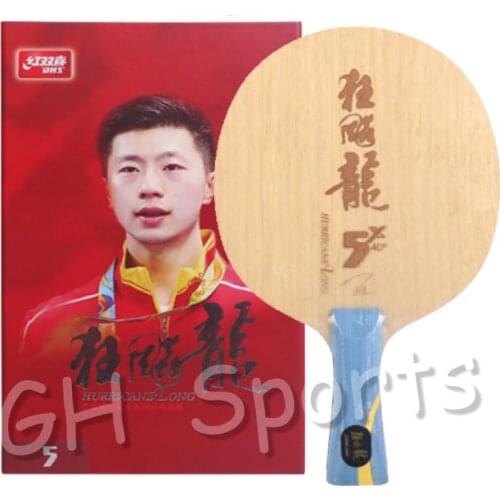 DHS 2019 New Hurricane Long 5X (Ma Long 5 X, 5-X) Arylate Carbon ALC Racket Table Tennis Blade Ping Pong Bat Paddle