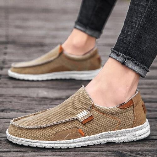 PUAMSS Mens Loafers