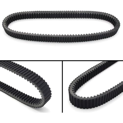 Motorcycle Transmission Drive Belt For Ski-Doo Expedition TUV 1000 600 800 Skandic SUV 550F 600 H.O. SDI SWT800 WT OEM:605348425