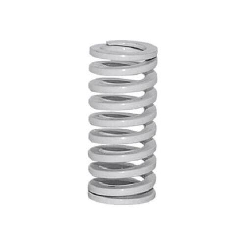 OD 32mm grey mold spring compression rectangular spring X5