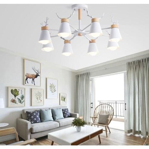 Nordic освещение в помещении lustres cocina accesorio подвесные светильники люстра светодиодная lamparas de techo