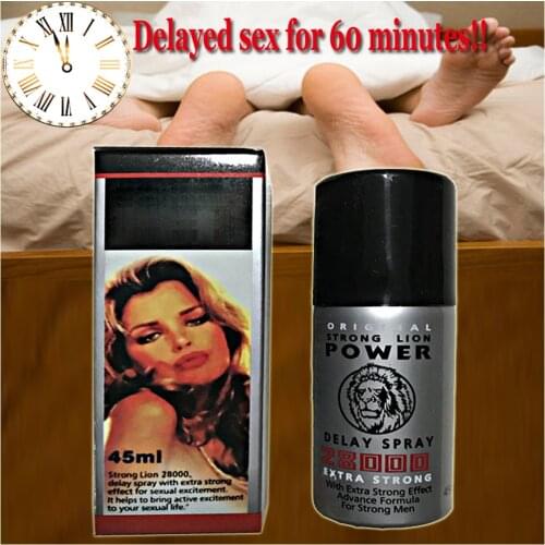 45ml Penile erection spray New peineili male delay spray lasting 60 minutes sex products men penis enlargement cream sex pills