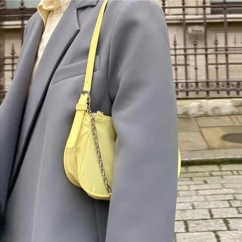 Women Shoulder Bags Spring Summer Womens Portable Bag Retro Shoulder Bag Tote Handbags Bolso Mujer