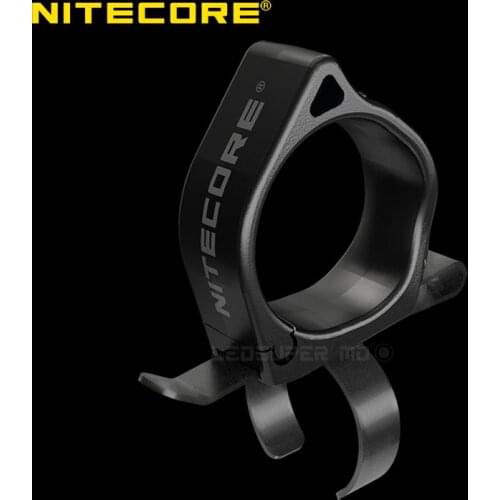 NITECORE NTR10 Tactical Ring Pro Fits on CI7/ NEW P12/ P22R