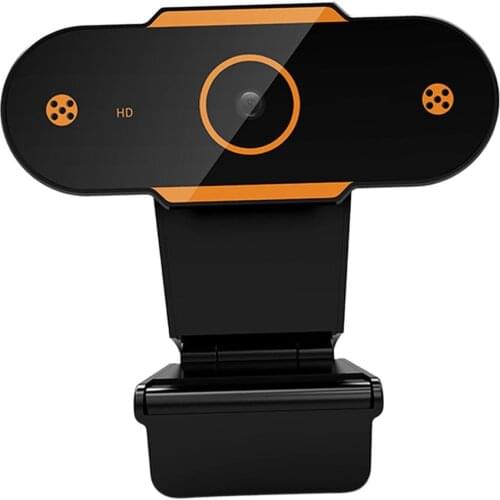 Webcam 1080P/2K/720P/480P Web Cam Auto Focus Full HD USB Web Camera with Microphone for Youtube Computer Laptop PC