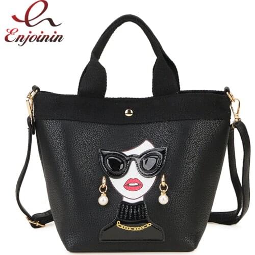 Pu Leather Crossbody Bag for Women Fashion Shoulder Bag Top-Handle Purses and Handbags Designers Luxury Messenger Bag Totes