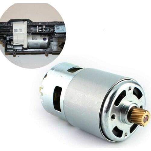 17/18teeth Car Electronic Hand Brake Module Motor For Mercedes Benz W221 For BMW X5 X6 Renault For Land Rover OEM 34436850289