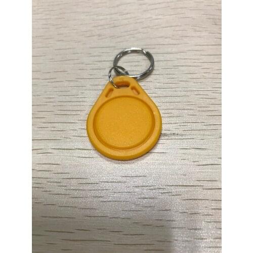 5000pcs compatible rfid key fob ic card 13.56MHZ silicone key fob cover