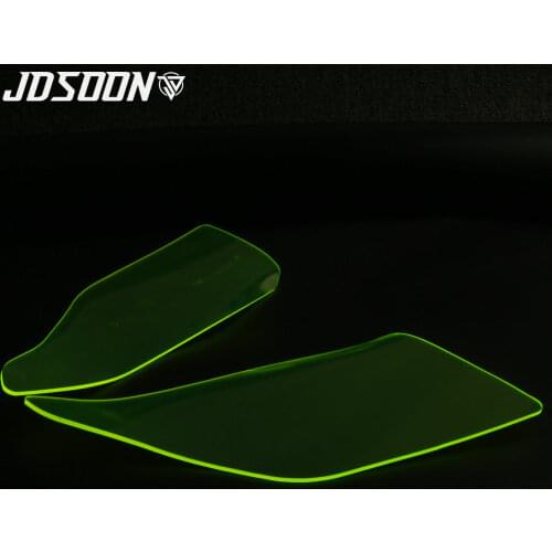 Motorcycle Accessories Screen Lens Guard For Panigale 959 2014 2015 2016 2017 2018 Acrylic Headlight Protector Cover Headlamp