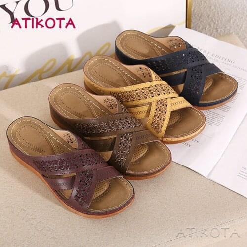 Atikota Footwear
