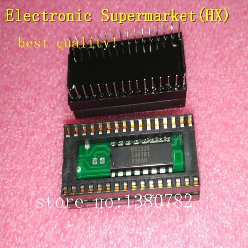 Free Shipping 5pcs/lots DS1216D DS1216 DIP IC In stock