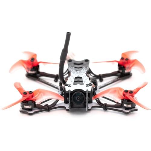 Drone officiel Emax Tinyhawk II Freestyle - FPV F4 5A 7000KV RunCam Nano2 700TVL 37CH 25/100/200mW VTX 2 s-frsky BNF avec cadeau