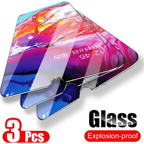 FGPSGP Screen Protectors For Samsung Galaxy M21