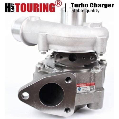 GT1749V Turbocharger for TOYOTA Avensis Auris Previa Picnic 2.0D-4D 85kW-93kW 17201-27030A 721164-0003 801891-0001721164-0013