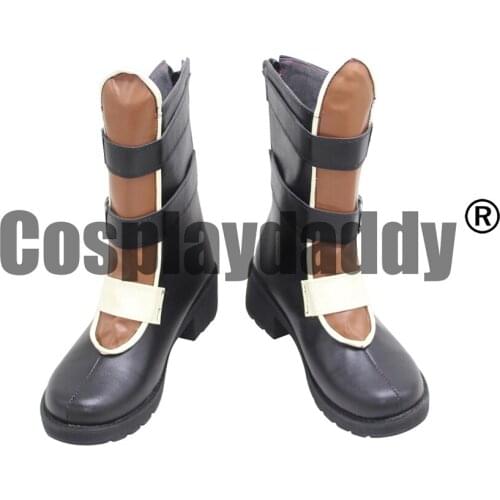 IDOLiSH7 Riku Nanase MECHANICAL LULLABY Ver. Cosplay Shoes Boots X002