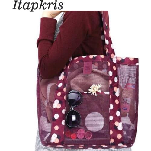 Itapkris Women Handbag Schoolbag Multifunction Handing Shopping Bag Big Storage Totes Portable Shoulder bags bolsas feminina